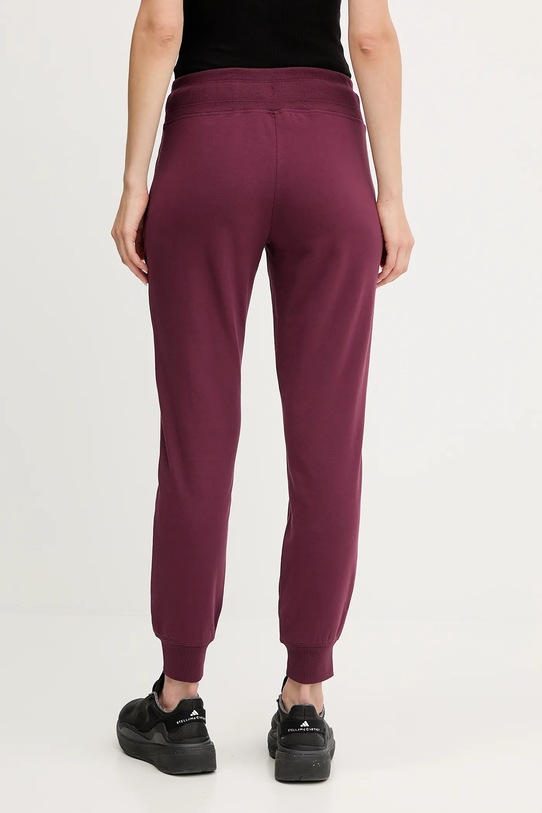 Odzież Dkny spodnie dresowe DP5P3496 bordowy