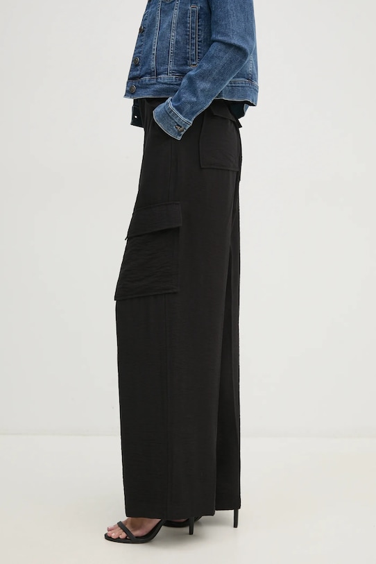 Dkny pantaloni panza negru P44KUV31