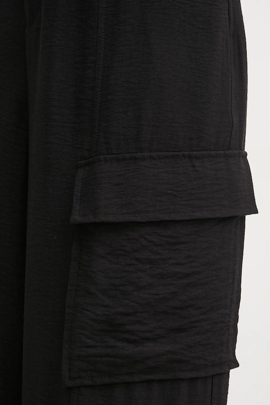 Dkny pantaloni negru P44KUV31