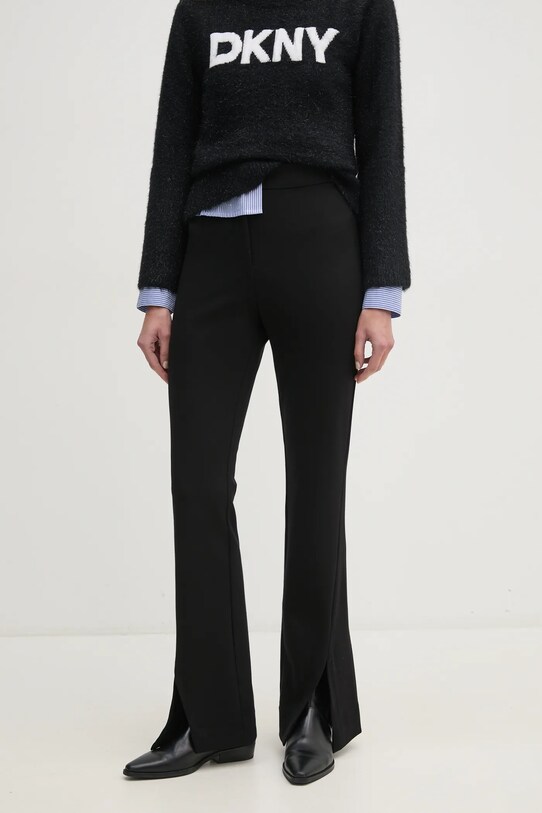 Панталон Dkny чарлстон черен P3KKQUEC