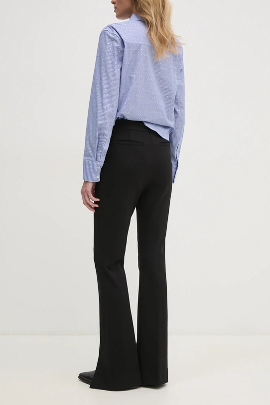 Дрехи Панталон Dkny P3KKQUEC черен