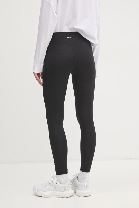 Oblečení Legíny Dkny DP5P3555 černá