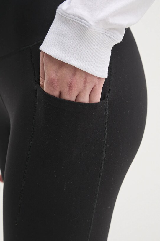Леггинсы Dkny чёрный DP5P3555