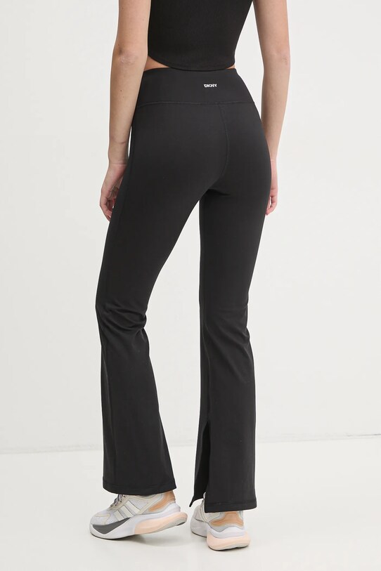 Oblečení Tepláky Dkny DP4P3387 černá