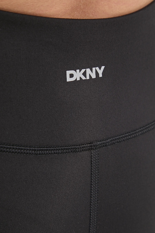 Dkny pantaloni de trening negru DP4P3387
