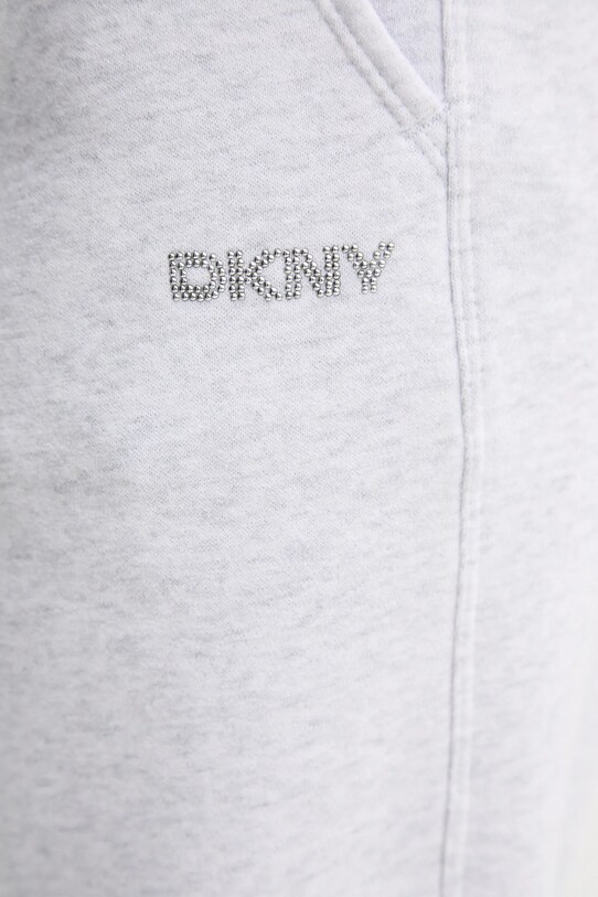 Tepláky Dkny sivá DP5P3546