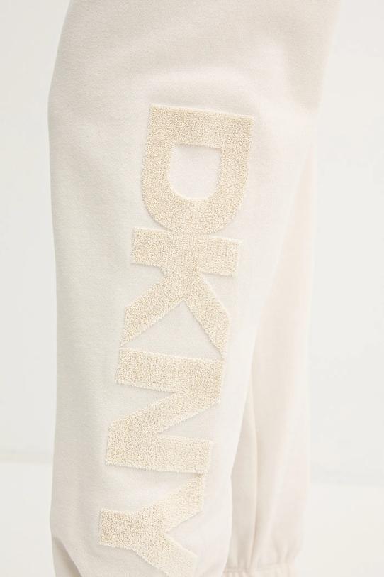 Спортивные штаны Dkny бежевый DP5P3585