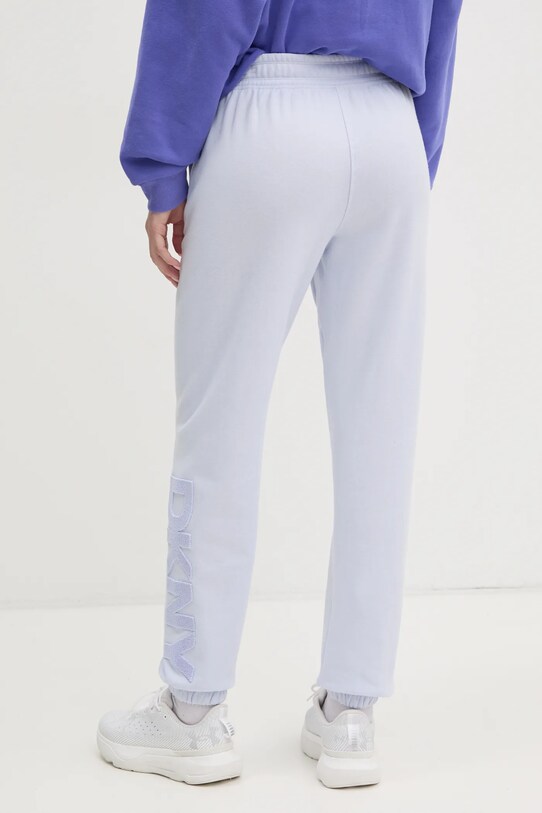 Îmbrăcăminte Dkny pantaloni de trening DP5P3585 albastru