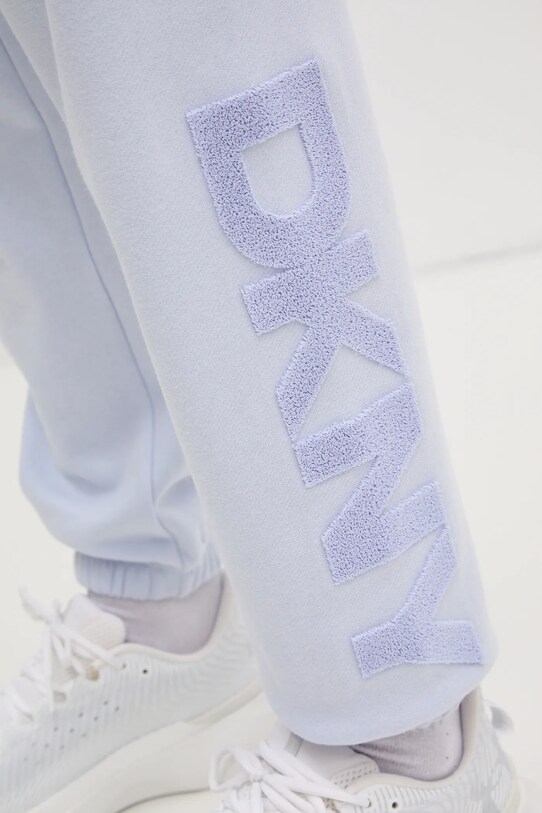 Tepláky Dkny modrá DP5P3585