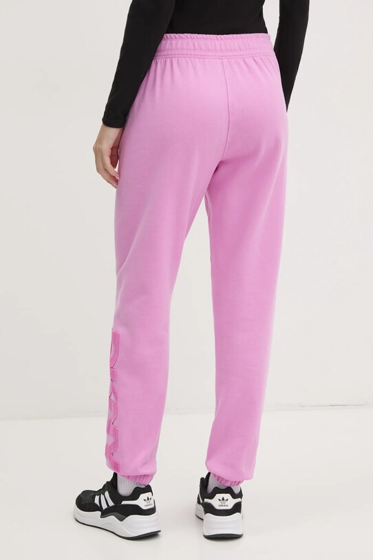 Abbigliamento Dkny pantaloni della tuta DP5P3585 violetto