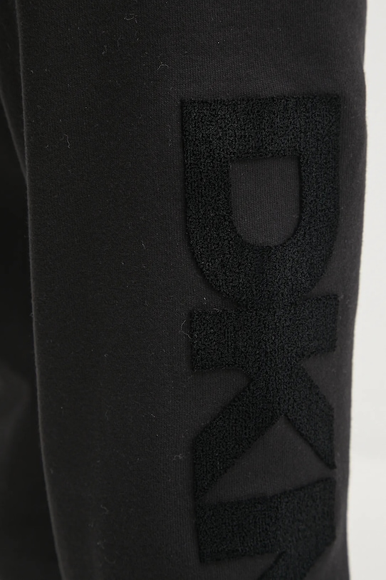 Dkny pantaloni de trening negru DP5P3585