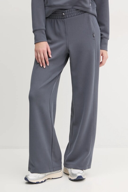 Спортивные штаны Dkny с эластаном серый DP5P3584