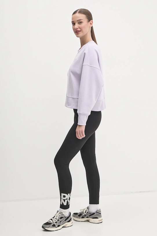 Легінси Dkny DP5P3566 чорний SS25