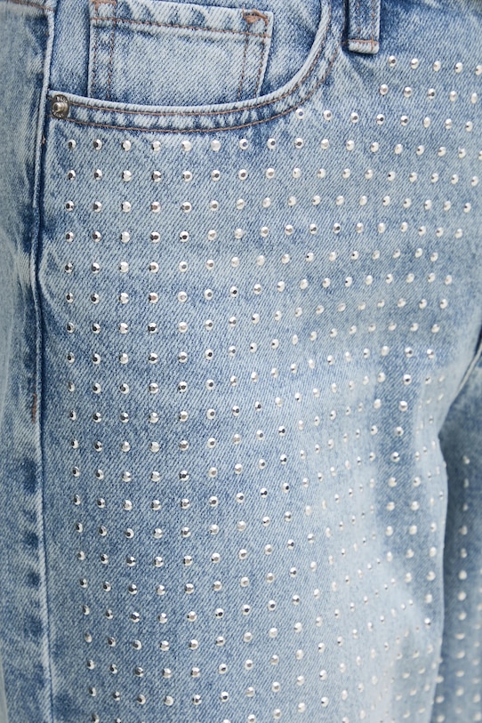 Dkny jeansy niebieski DJ4M4068
