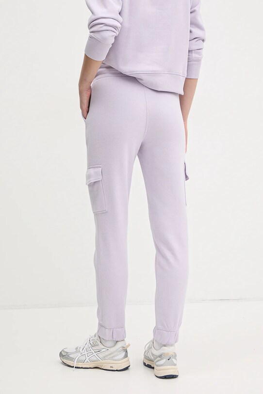 Îmbrăcăminte Dkny pantaloni de trening DP5P3504 violet