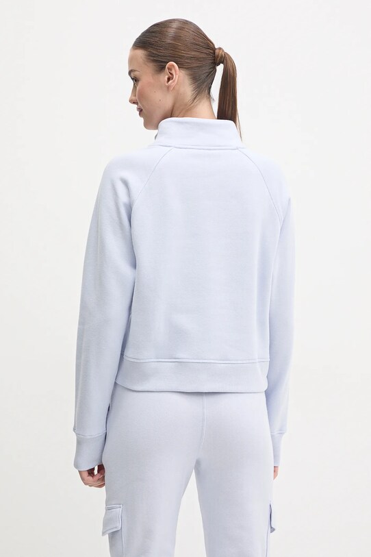 Dkny spodnie dresowe niebieski DP5P3504