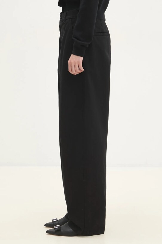 Carhartt WIP trousers Brady Pant I033770.89GT black SS25