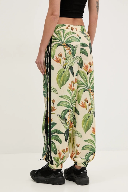 Îmbrăcăminte adidas pantaloni de trening x Farm Rio JD6300 verde