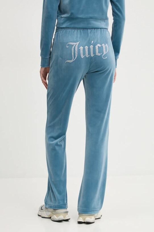 Abbigliamento Juicy Couture pantaloni della tuta JCAPW045 turchese