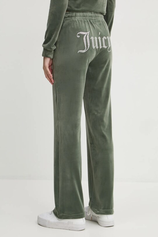 Oblečenie Tepláky Juicy Couture JCAPW045 zelená
