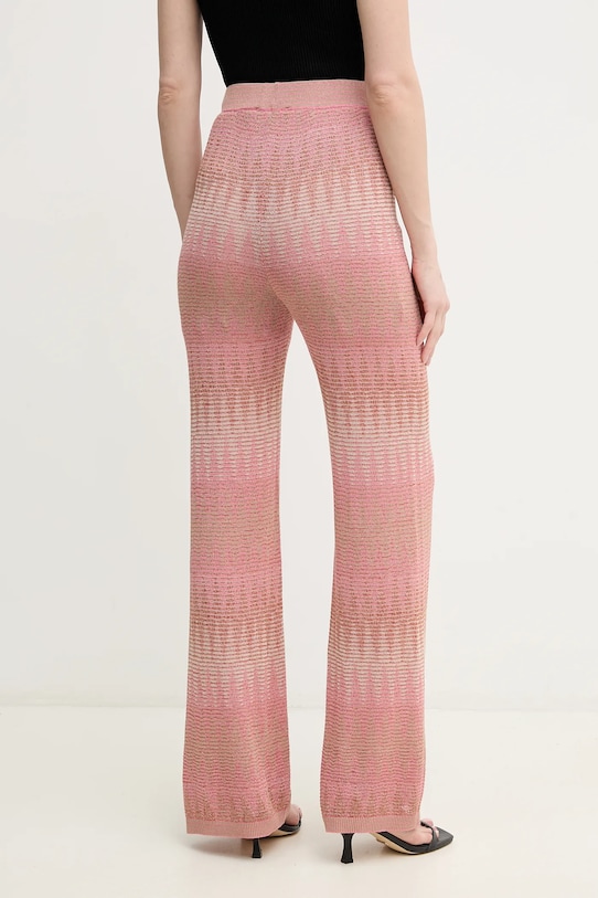 Odzież OUI spodnie 92116 różowy