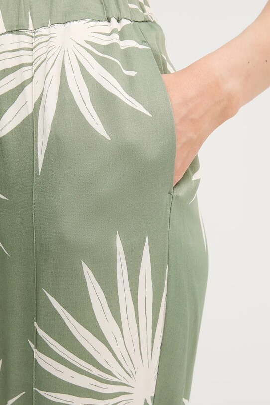 OUI pantaloni verde 92813