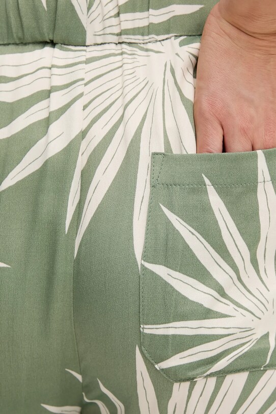 OUI pantaloni 92813 verde