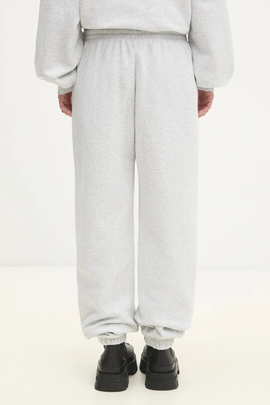 Одяг Бавовняні спортивні штани Rotate 1134281473 сірий