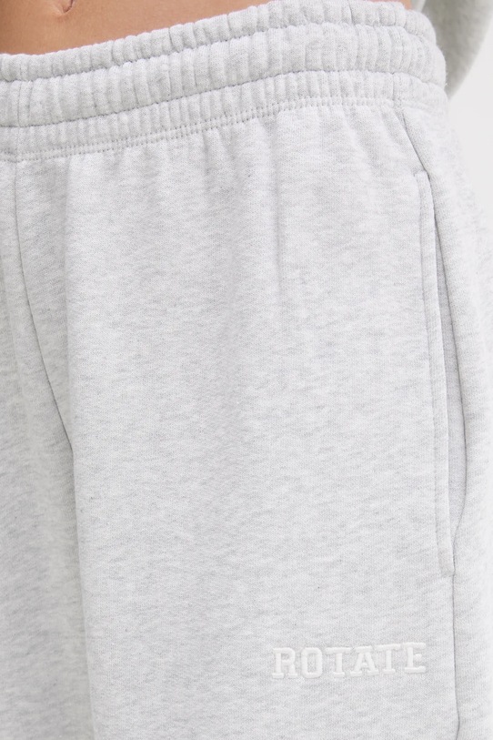 Bavlněné tepláky Rotate šedá 1134281473