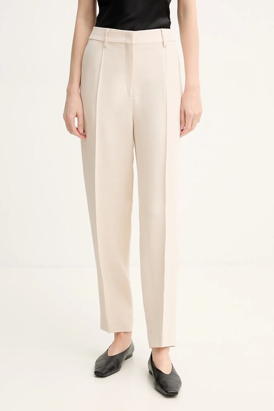 Iceberg pantaloni panza bej B101.5142