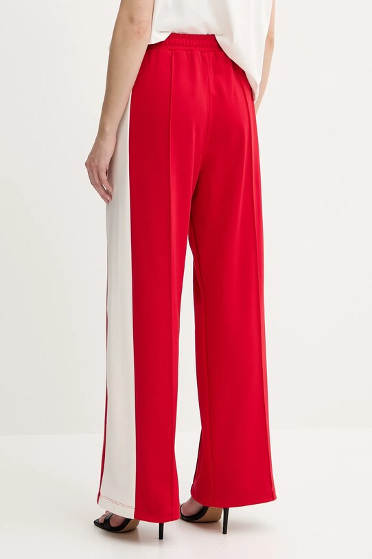 Abbigliamento Pinko pantaloni tuta 105272.A2MD rosso