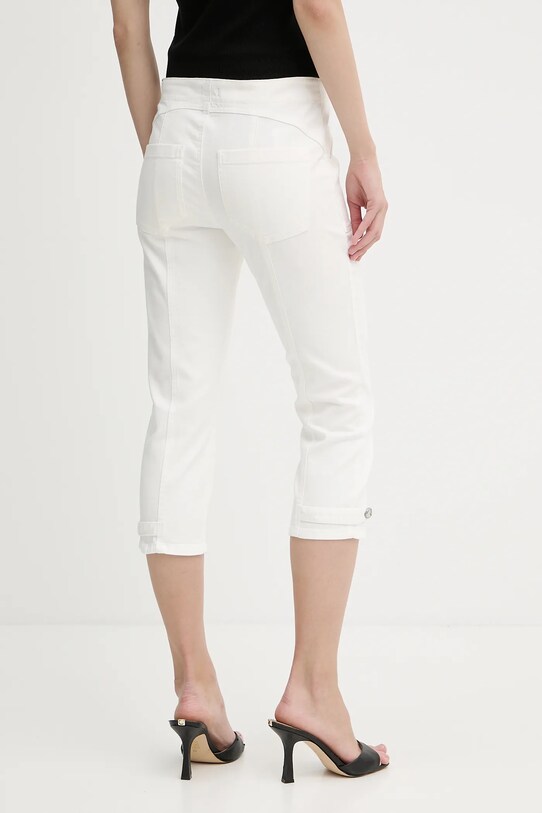 Odzież Pinko spodnie 105232.A2M6 biały