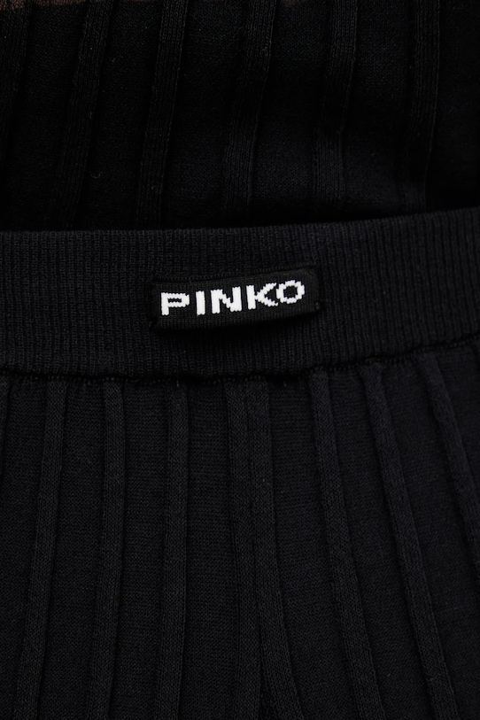 Παντελόνι Pinko μαύρο 105150.A2LS