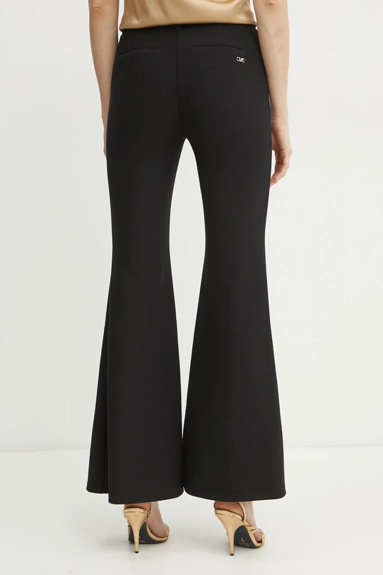 Îmbrăcăminte MICHAEL Michael Kors pantaloni MR530POE45 negru