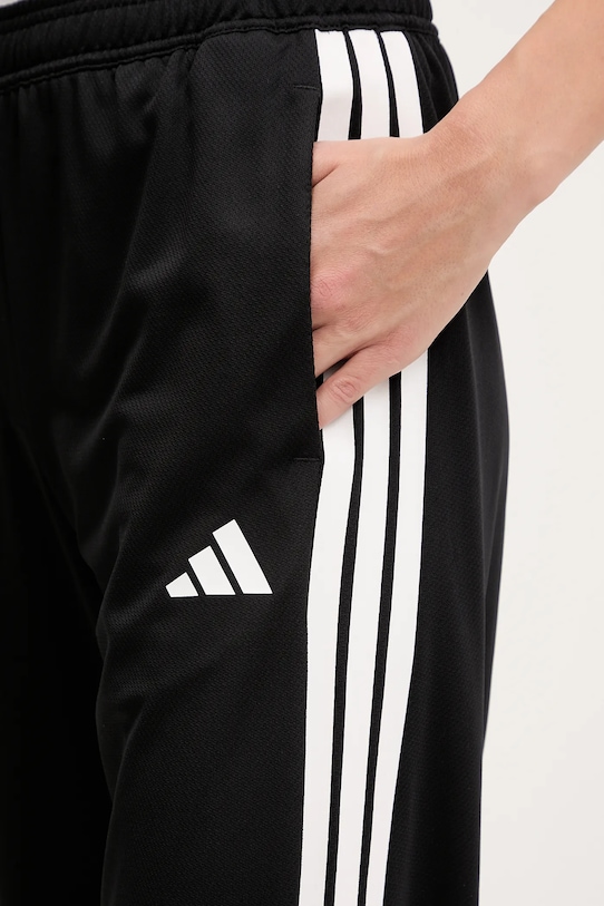 Tepláky adidas Tiro černá JG4103