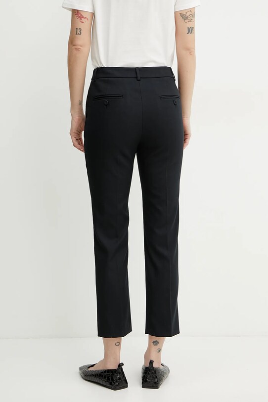 Îmbrăcăminte Weekend Max Mara pantaloni 2515131021600 negru