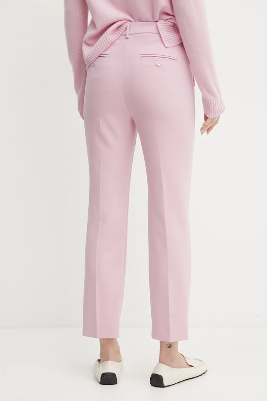Abbigliamento Weekend Max Mara pantaloni 2515131031600 rosa
