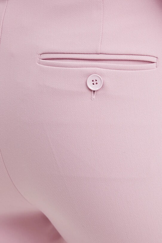 Weekend Max Mara pantaloni rosa 2515131031600