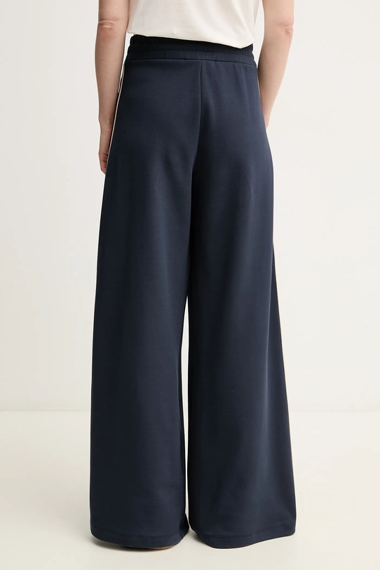 Odzież Weekend Max Mara spodnie 2515781011600 granatowy