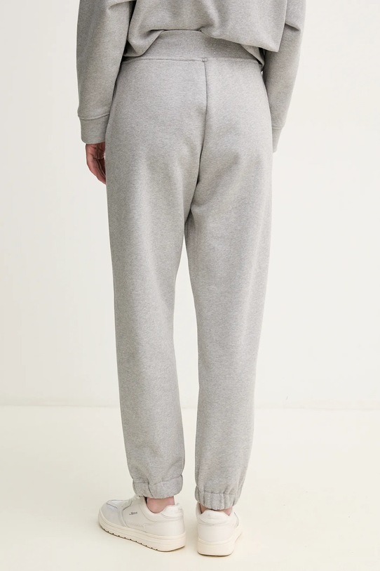 Îmbrăcăminte Weekend Max Mara pantaloni de trening din bumbac 2515781031600 gri