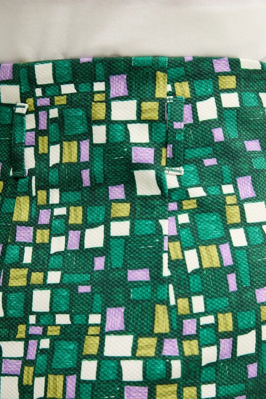 Weekend Max Mara pantaloni verde 2515131016600