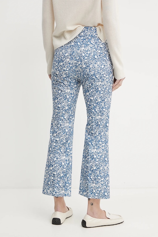 Îmbrăcăminte Weekend Max Mara pantaloni 2515131122600 violet