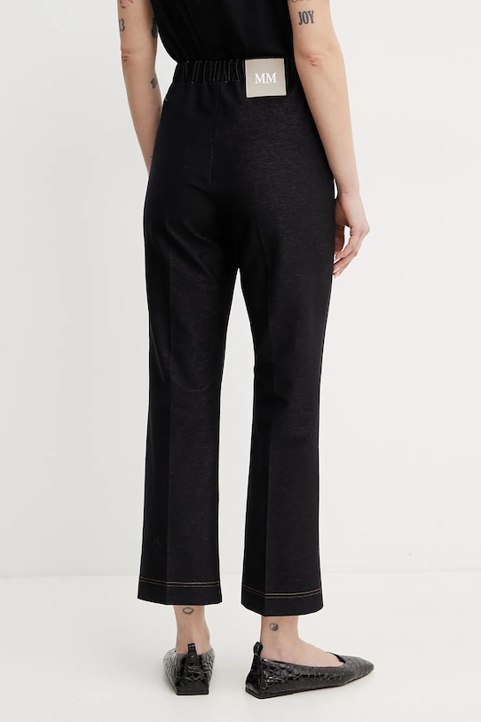 Abbigliamento Max Mara Leisure pantaloni 2516781047600 blu navy