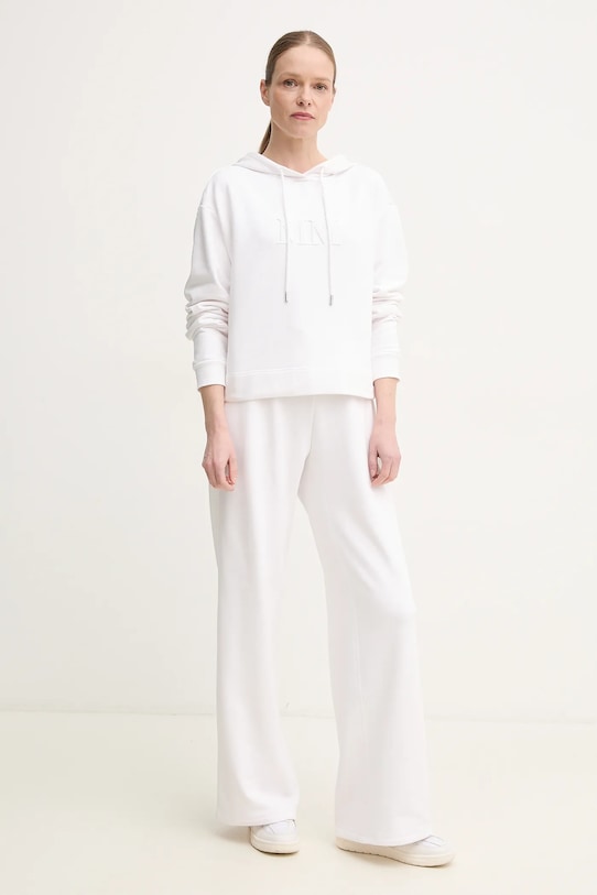 MM pantaloni de trening 2516781097600 alb SS25