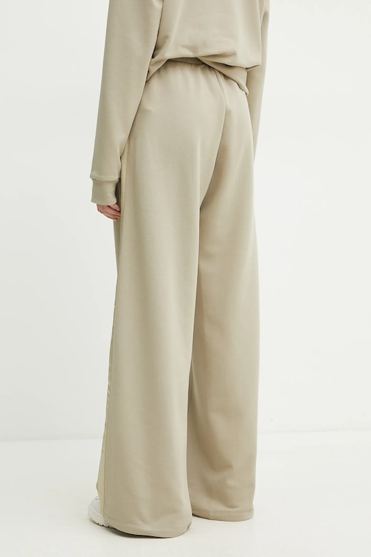 Odzież MM spodnie dresowe 2516781097600 beżowy