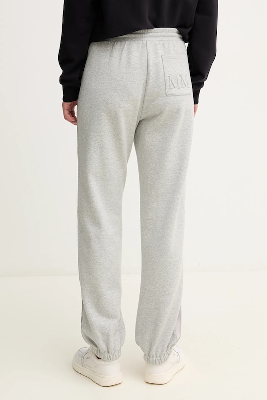 Abbigliamento Max Mara Leisure pantaloni della tuta 2516781107600 grigio