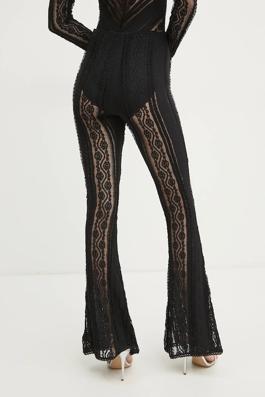 Одяг Штани Charo Ruiz Ibiza Eana 255501 чорний