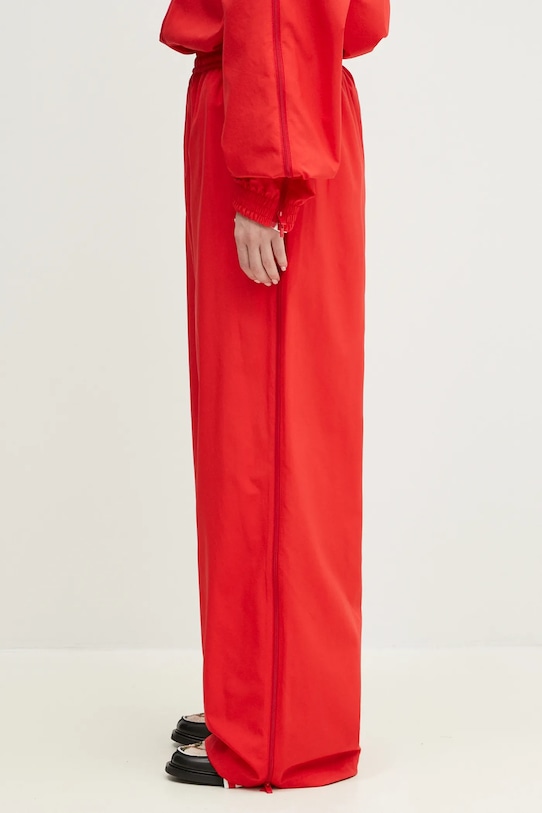 adidas Originals joggers WOVEN TP JX9205 red SS25