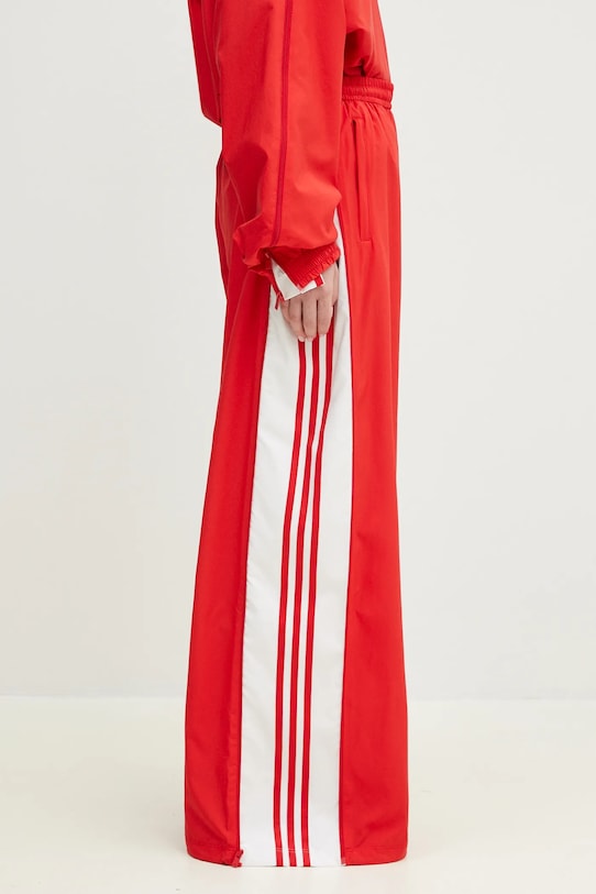 adidas Originals joggers WOVEN TP red JX9205