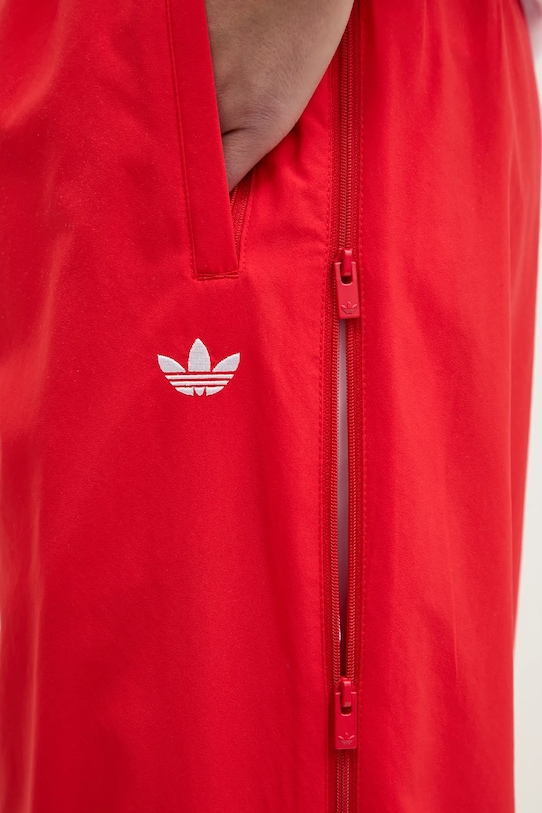 Спортивные штаны adidas Originals WOVEN TP JX9205 красный